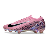 Botas de fútbol Nike Air Zoom Mercurial Vapor 16 Elite FG rosa claro
